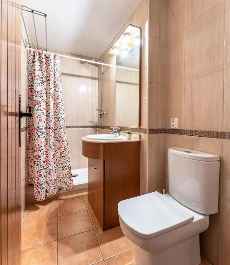 Apartamentsaloriaburg Farrera 0*,  Spain