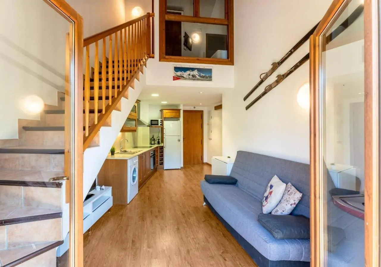 Apartment Apartamentsaloriaburg Farrera
