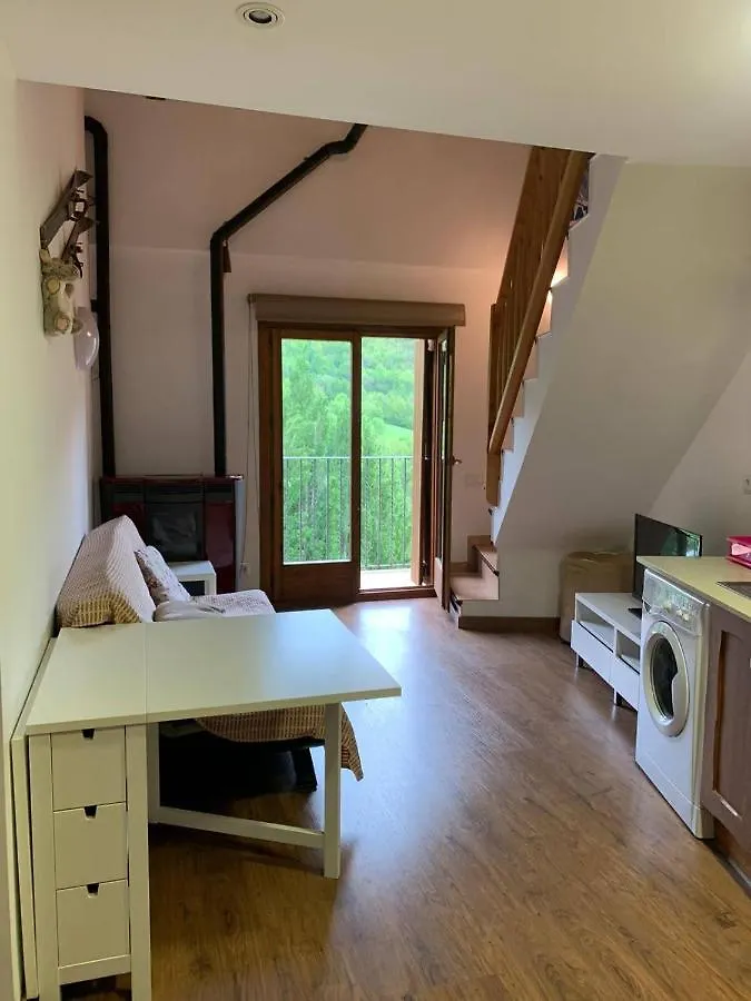 Apartamentsaloriaburg Farrera