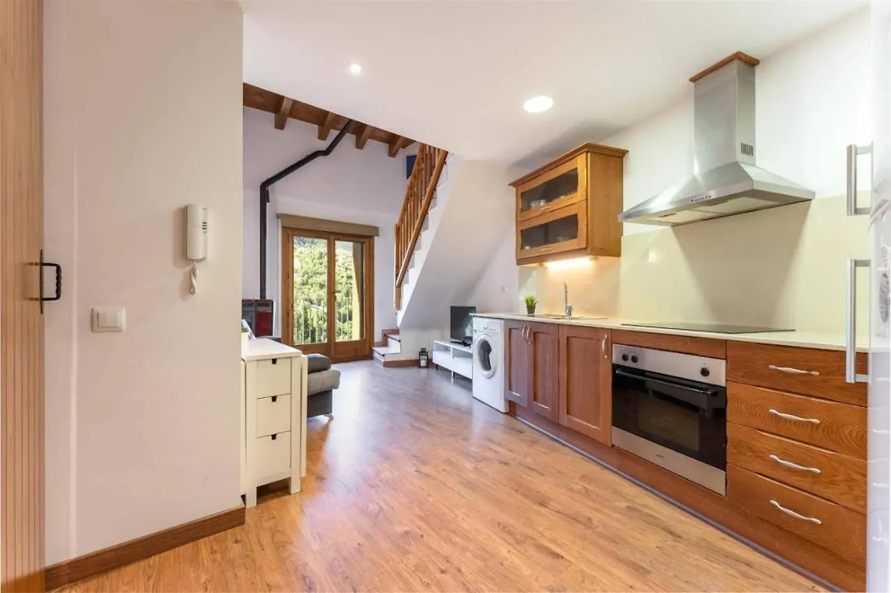 Apartment Apartamentsaloriaburg Farrera