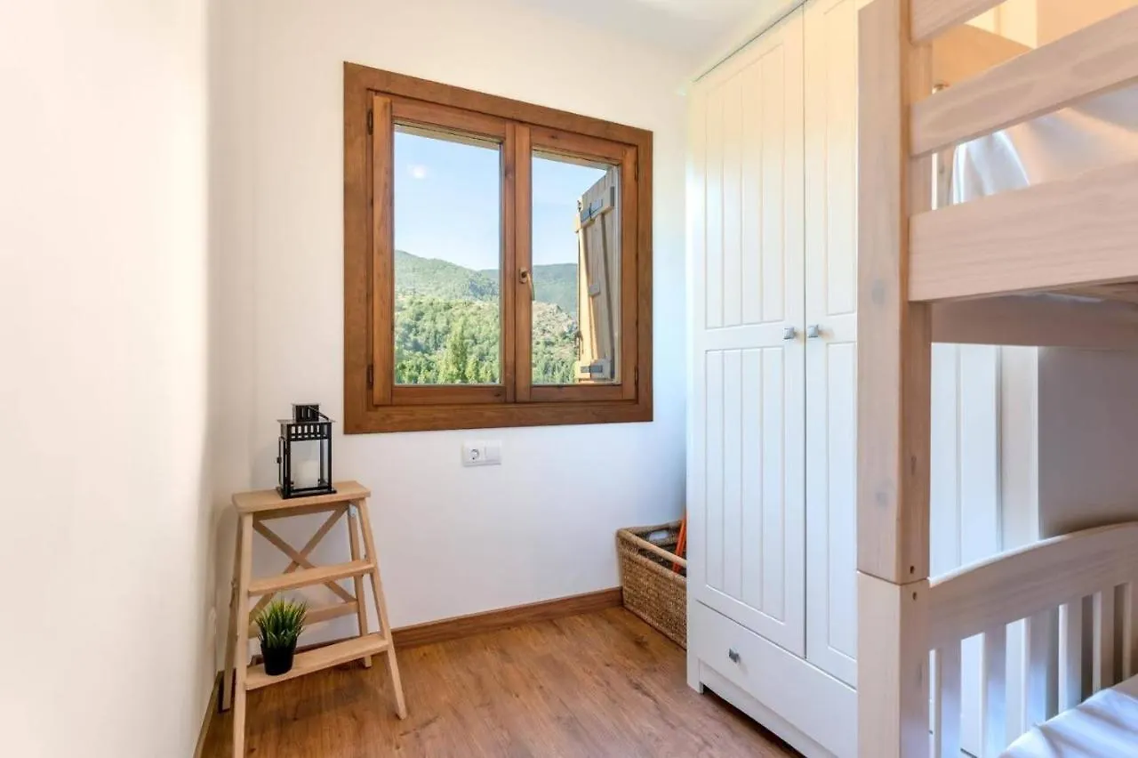 Apartment Apartamentsaloriaburg Farrera