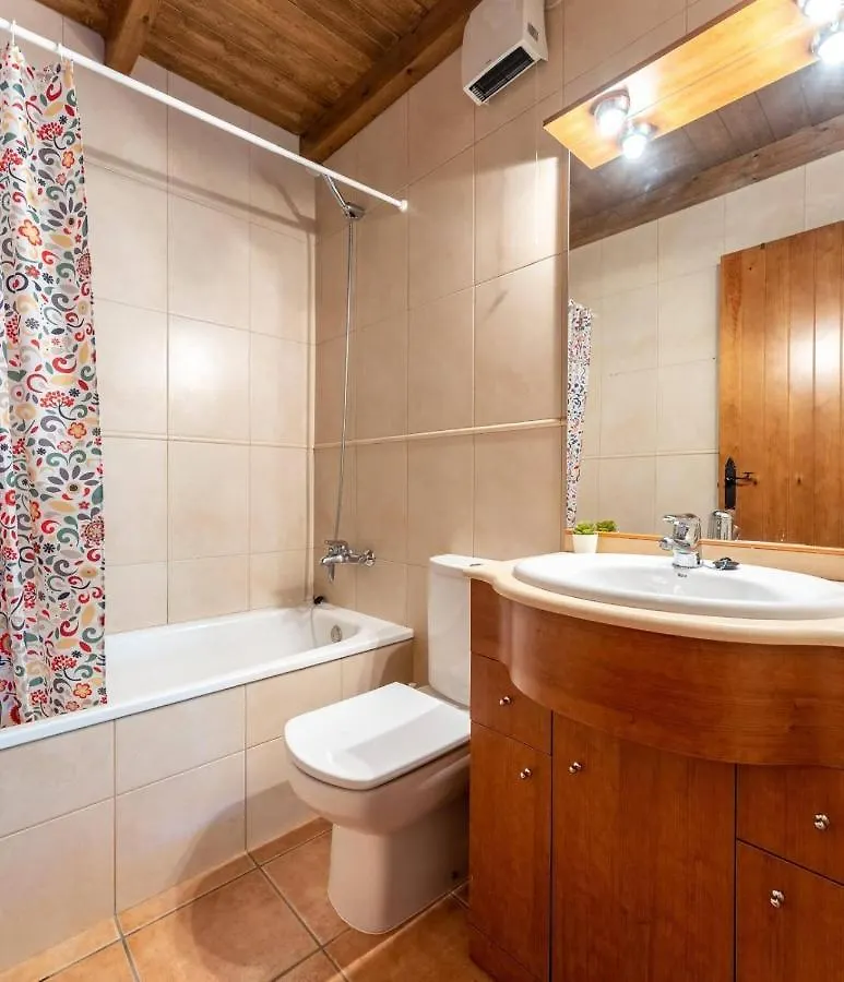Apartment Apartamentsaloriaburg Farrera