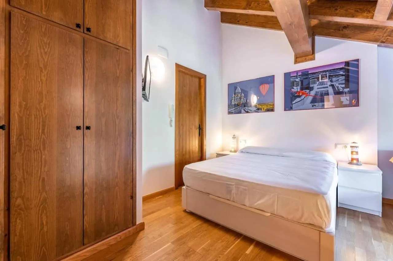 Apartment Apartamentsaloriaburg Farrera Spain