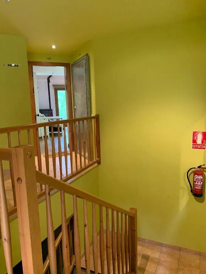 Apartamentsaloriaburg Farrera