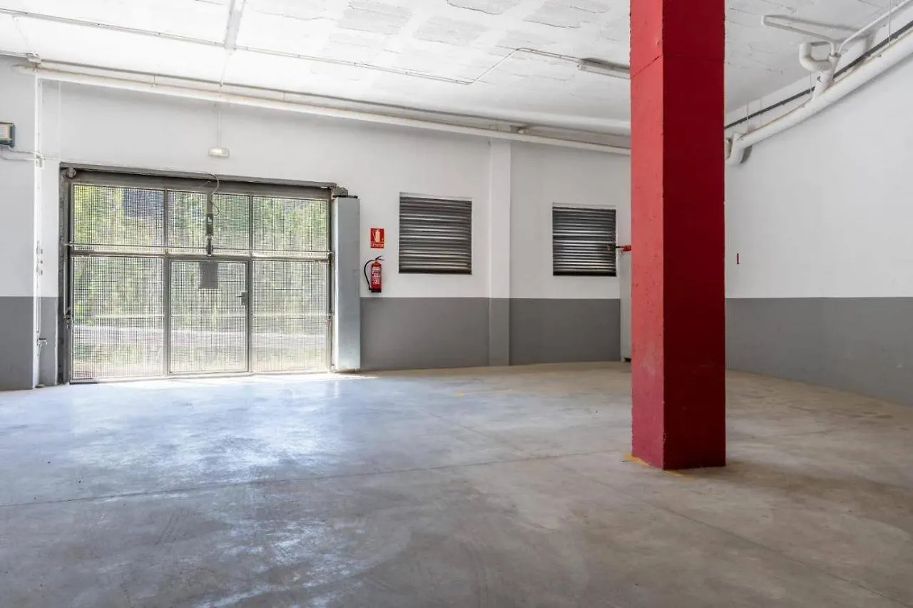 Apartamentsaloriaburg Farrera Spain