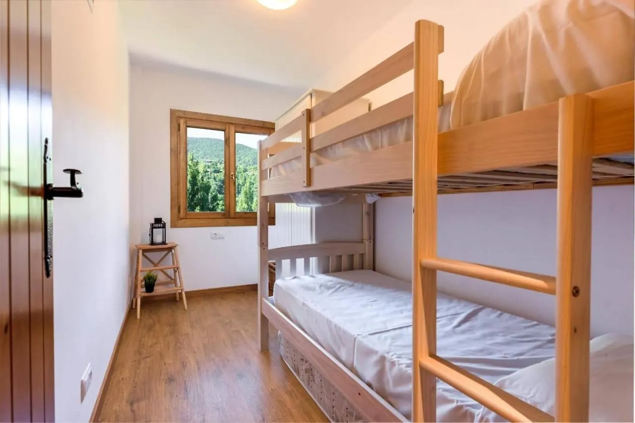 Apartamentsaloriaburg Farrera