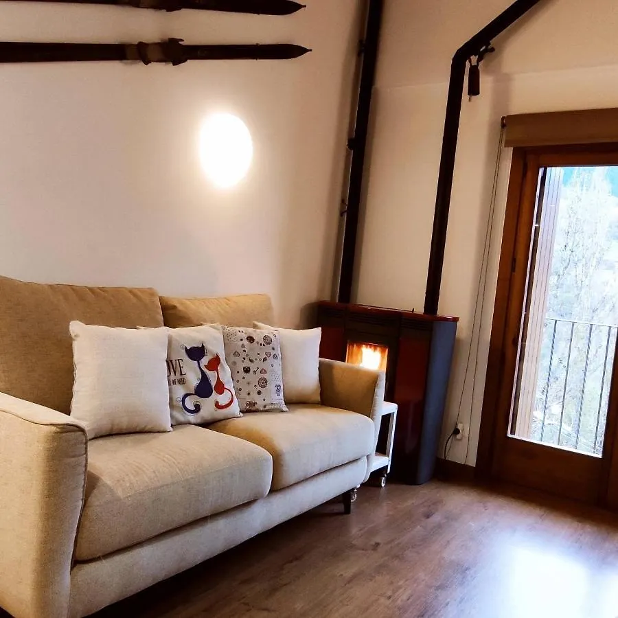 Apartment Apartamentsaloriaburg Farrera