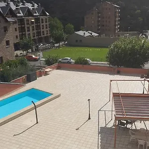 Apartamento Acogedor En, Rialp
